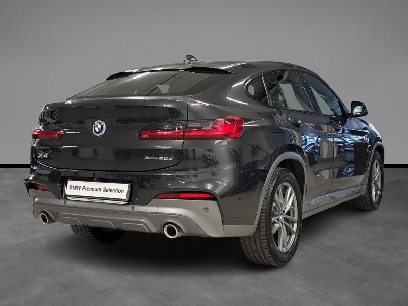 BMW X4 xdrive20d Msport auto