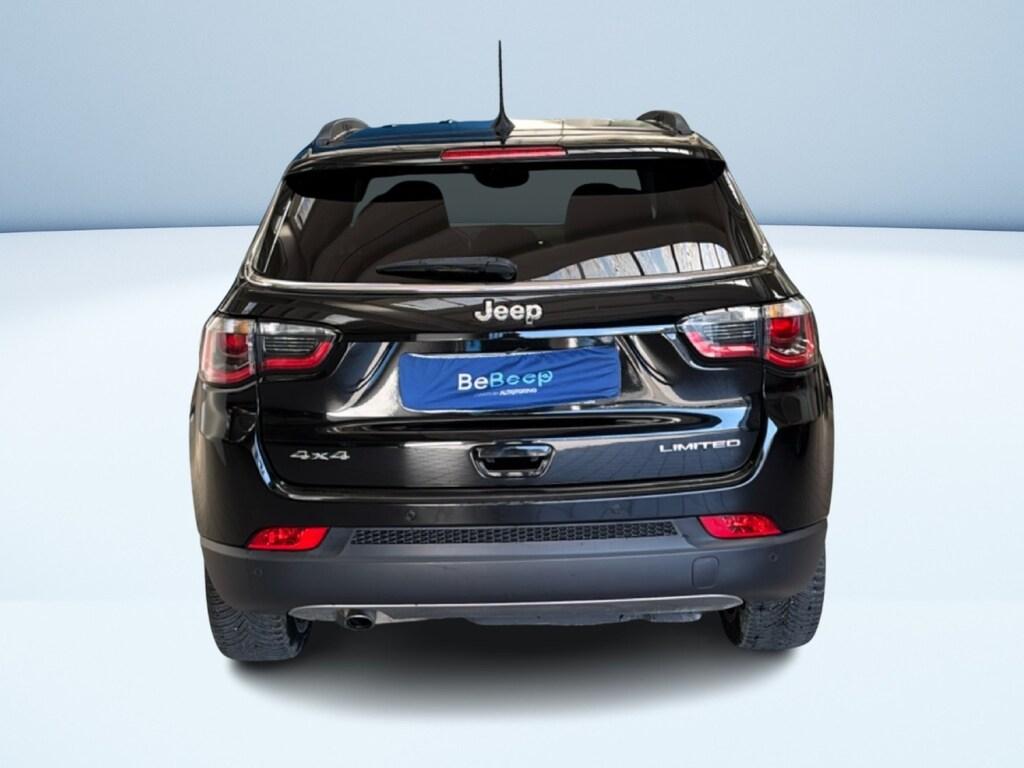 Jeep Compass 2.0 mjt Limited 4wd 140cv auto my19