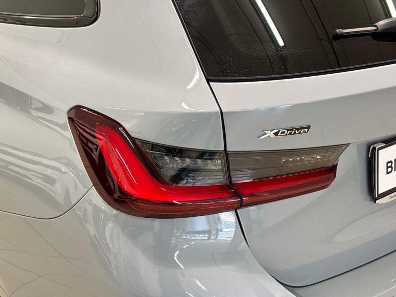 BMW Serie 3 320d Touring mhev 48V Msport xdrive auto