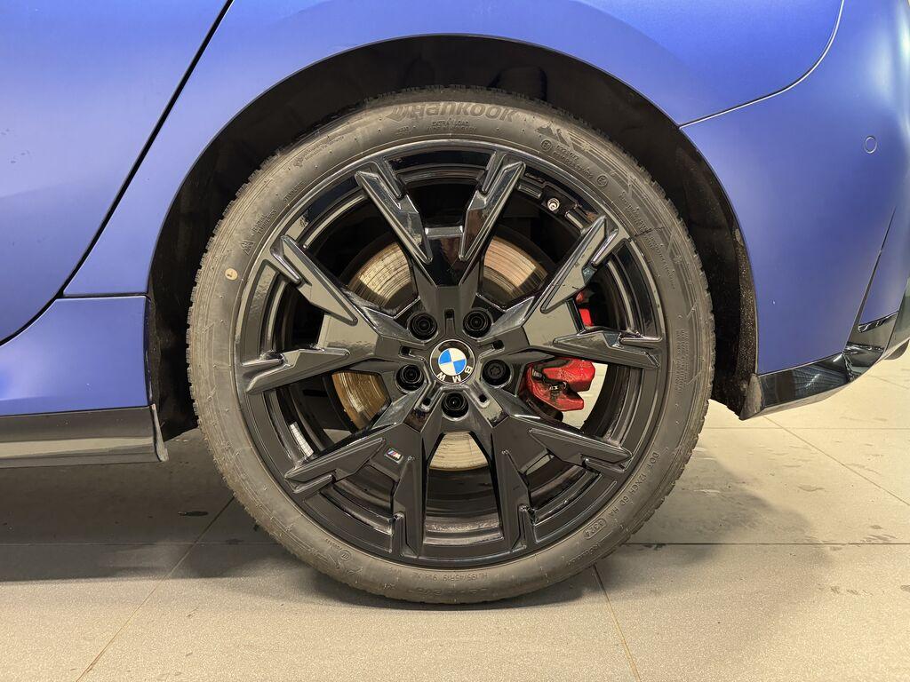 BMW Serie 1 M M135 xdrive auto