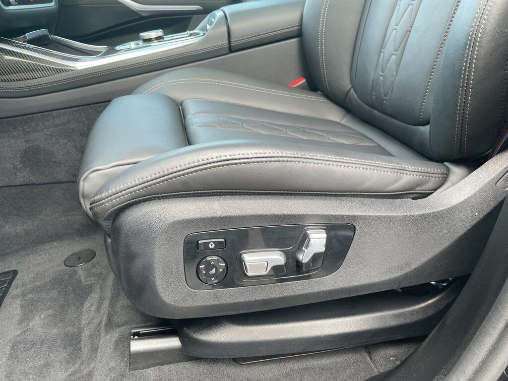 BMW X7 xdrive 40d 48V MSport Pro auto 7p.ti