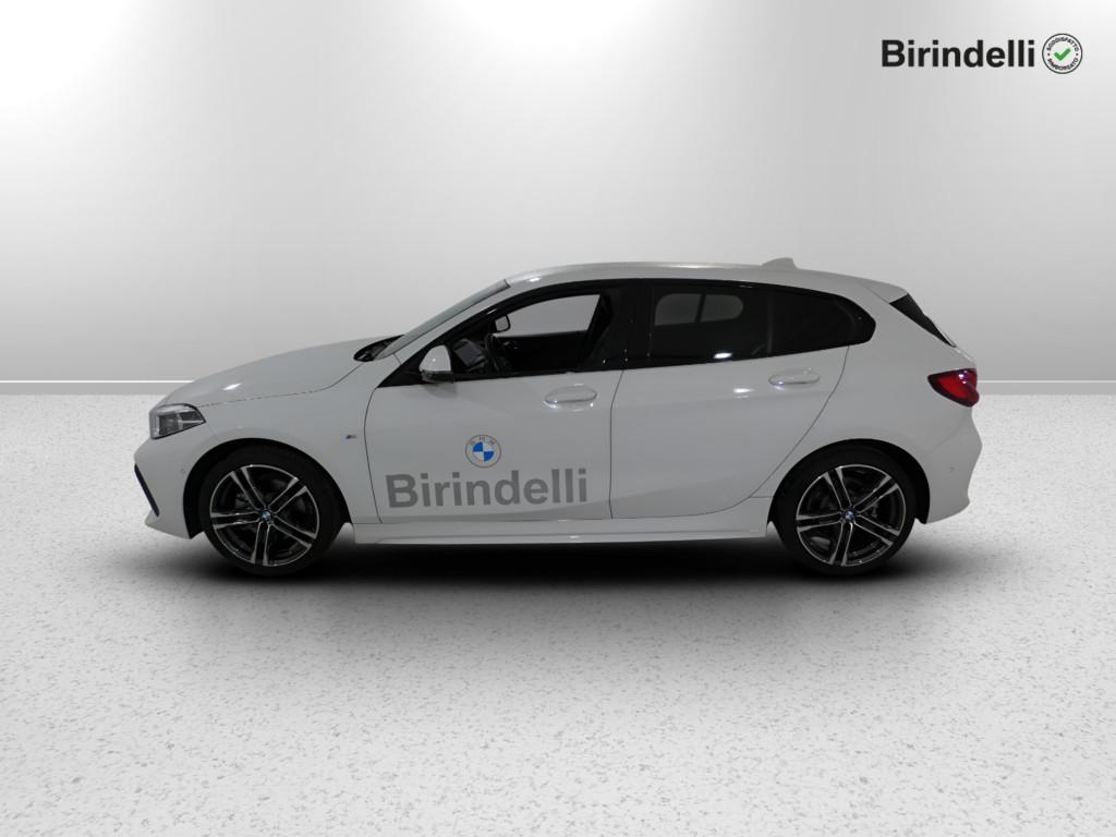 BMW Serie 1 116d Msport auto
