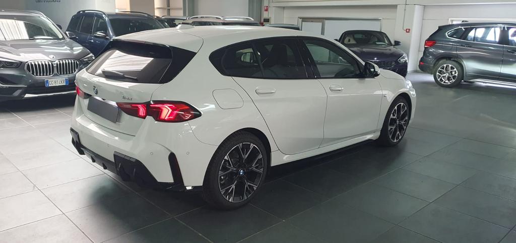 BMW Serie 1 118d MSport auto