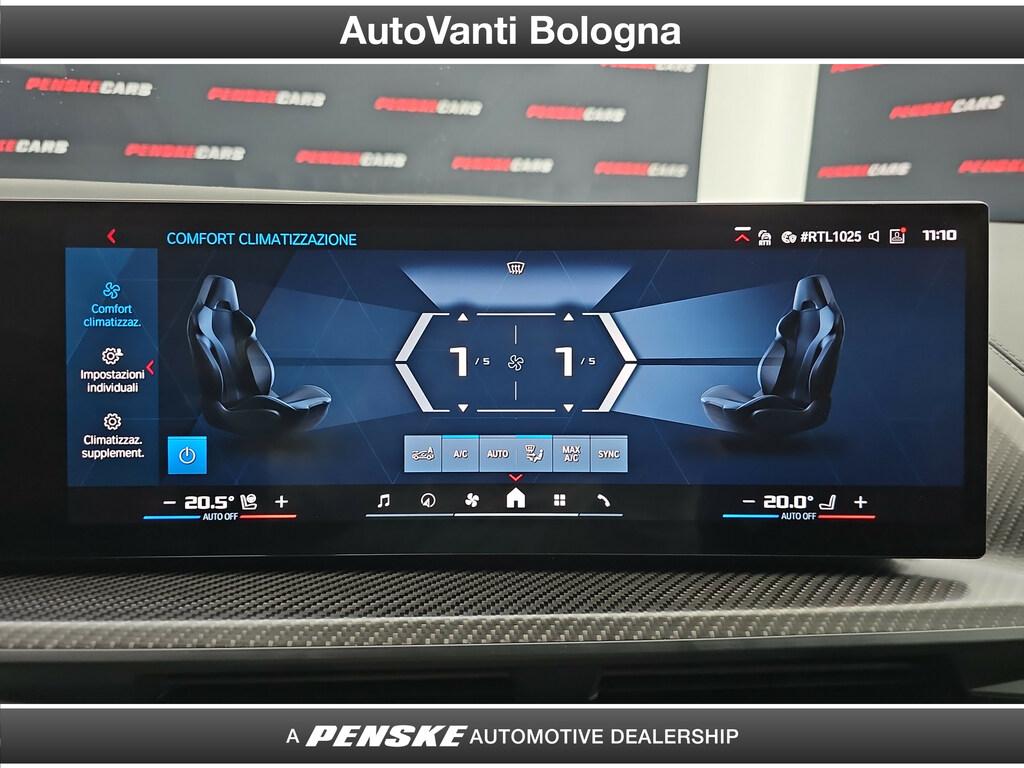 BMW XM 4.4 steptronic