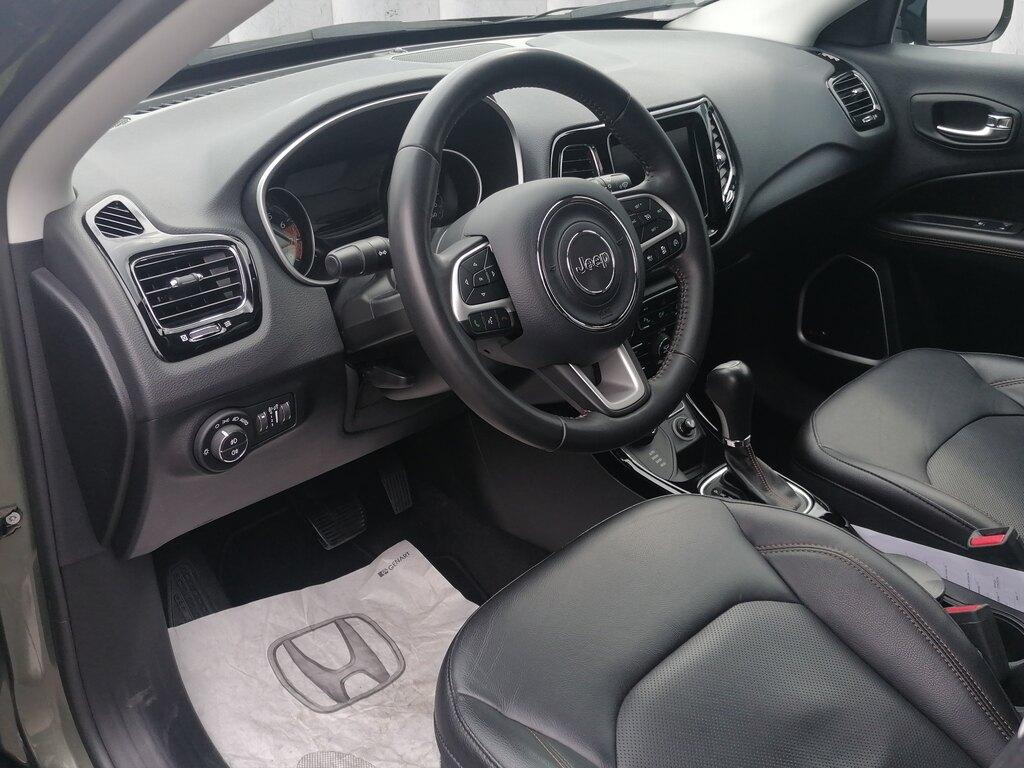 Jeep Compass 1.4 m-air Limited 4wd 170cv auto my19