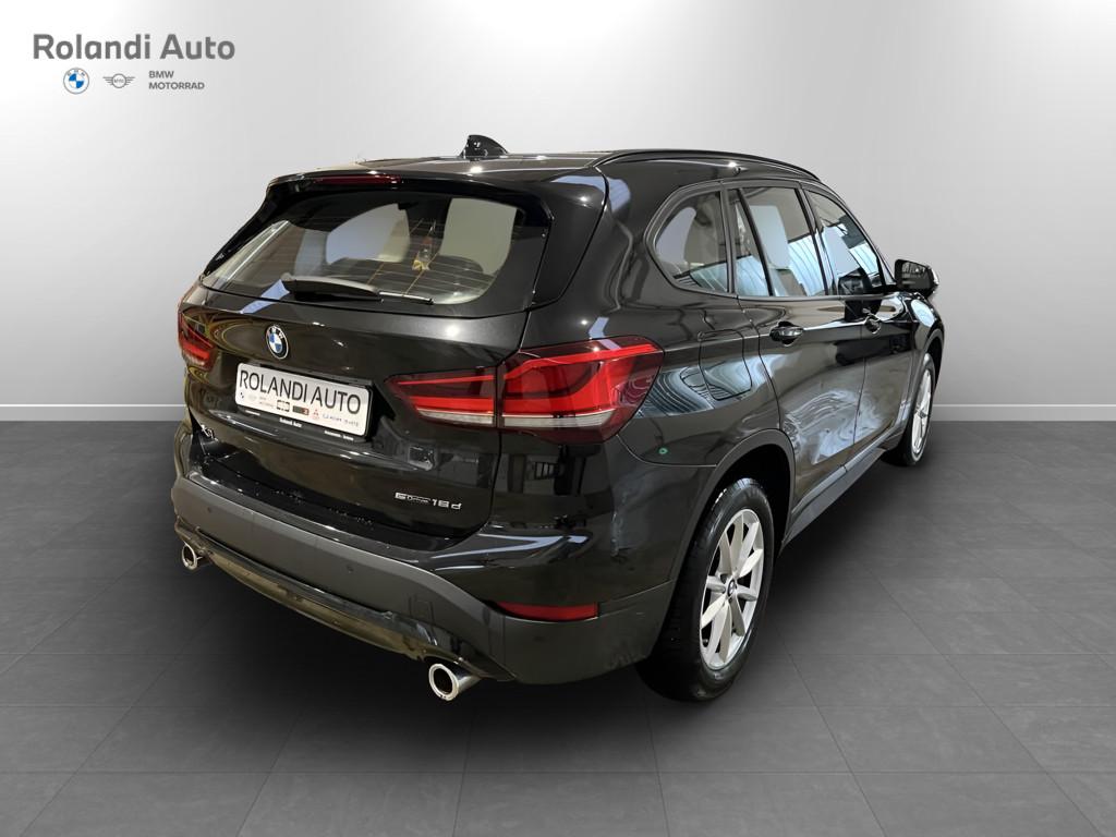 BMW X1 sdrive18d Business Advantage auto