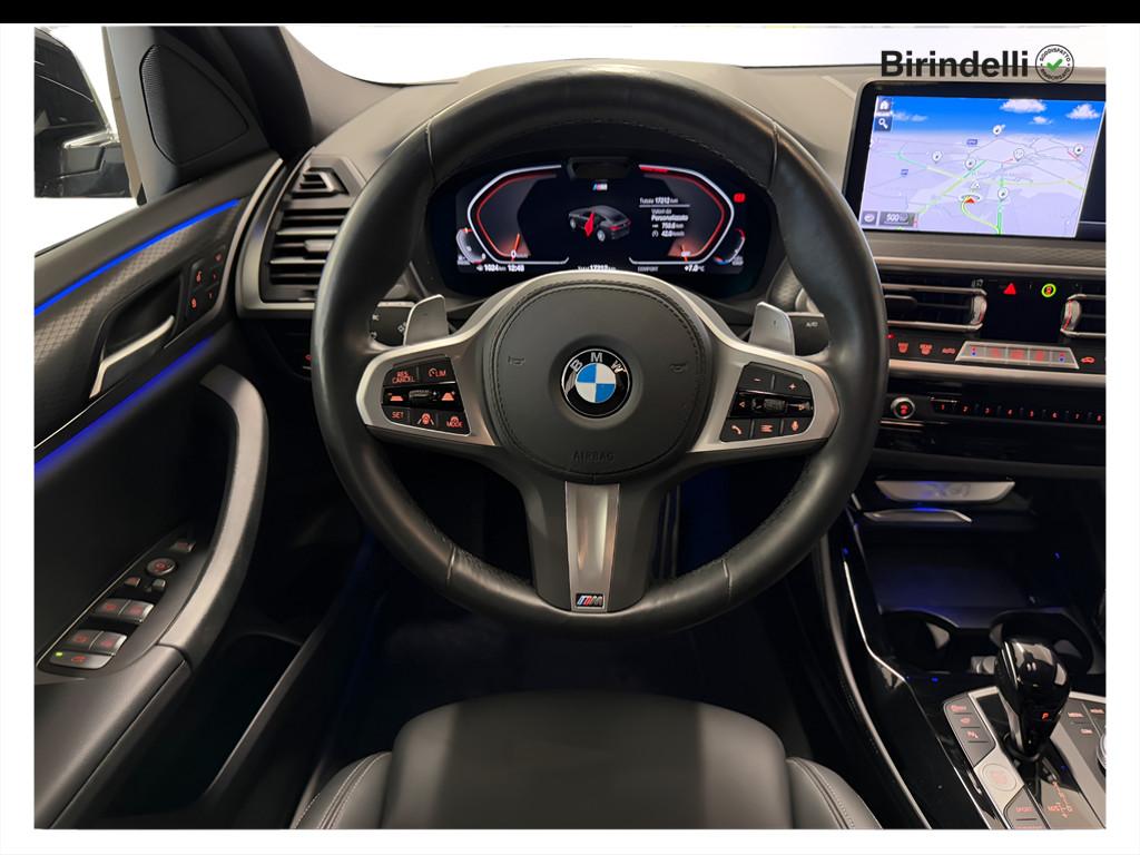 BMW X4 xdrive20d mhev 48V Msport auto