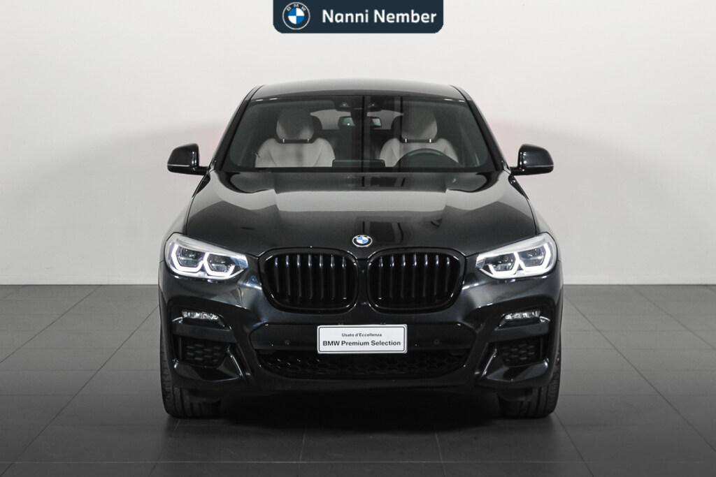 BMW X4 xdrive20d mhev 48V Msport X auto