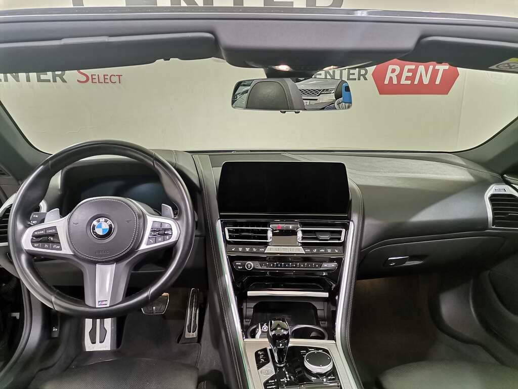 BMW Serie 8 840d Cabrio mhev 48V xdrive auto