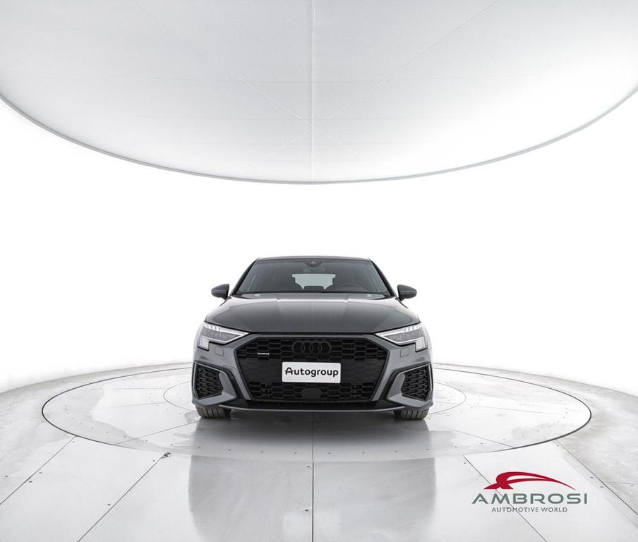 Audi A3 Sportback 40 2.0 tdi S line Edition s-tronic
