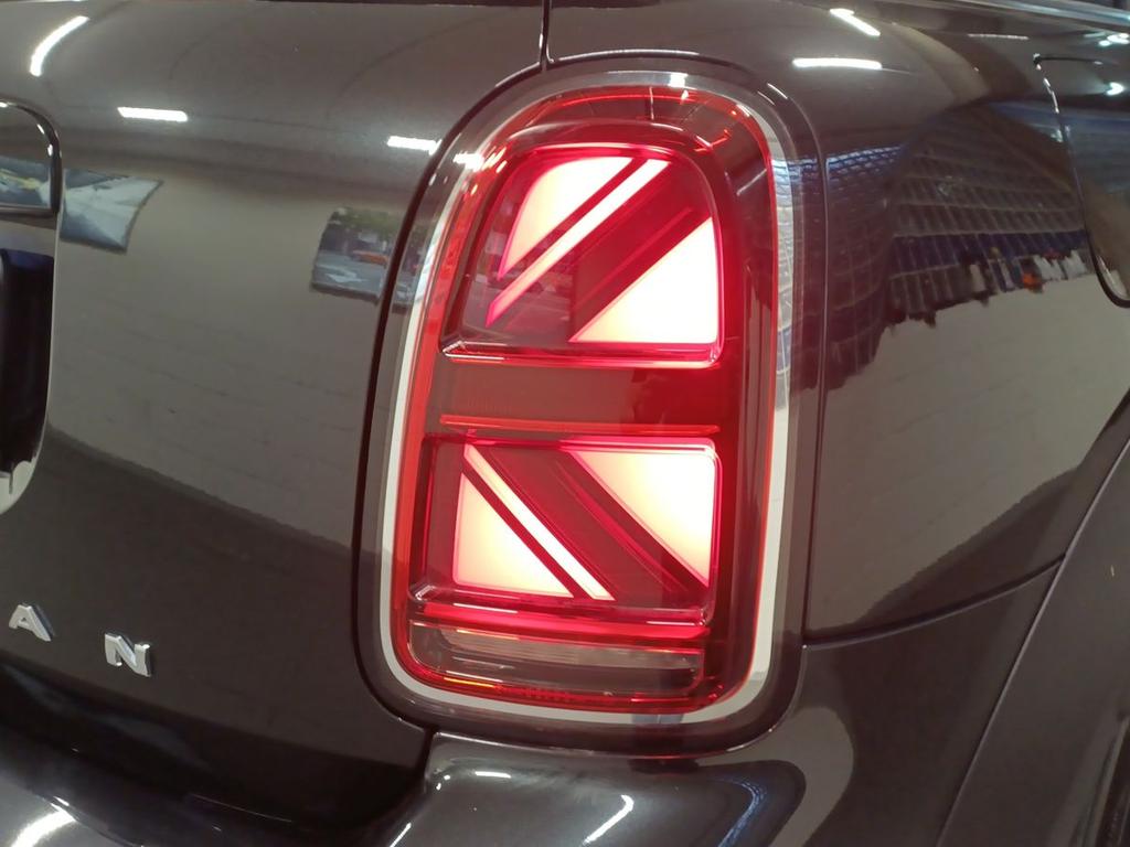Mini Cooper Countryman 1.5 TwinPower Turbo Cooper Hype Steptronic