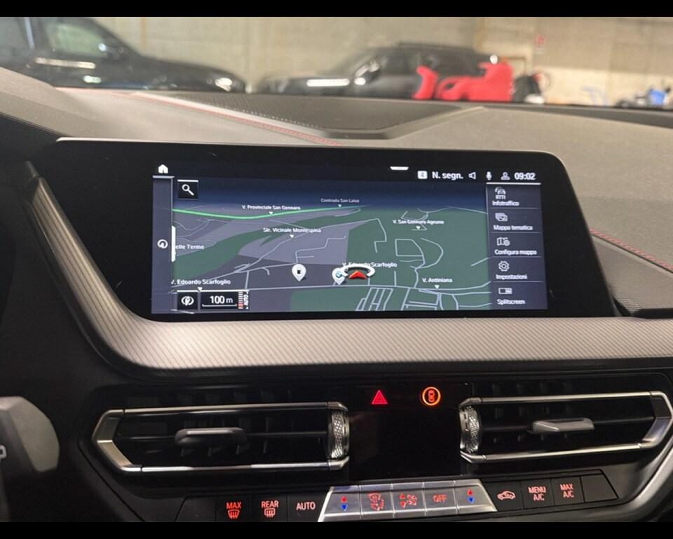 BMW Serie 1 128ti Msport auto