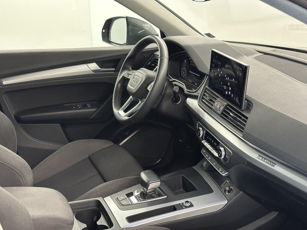 Audi Q5 Sportback 40 2.0 tdi mhev 12V S line Plus quattro s tronic