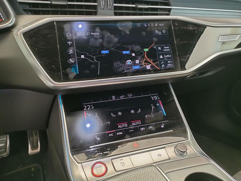 Audi S6 Avant 3.0 tdi mhev quattro tiptronic