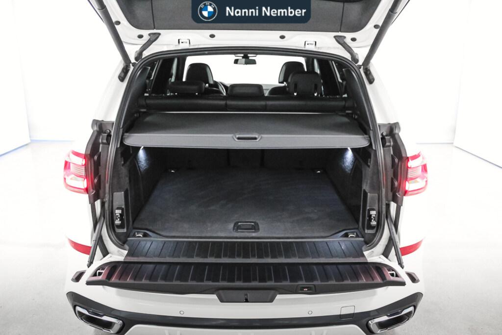 BMW X5 xdrive30d mhev 48V Msport auto