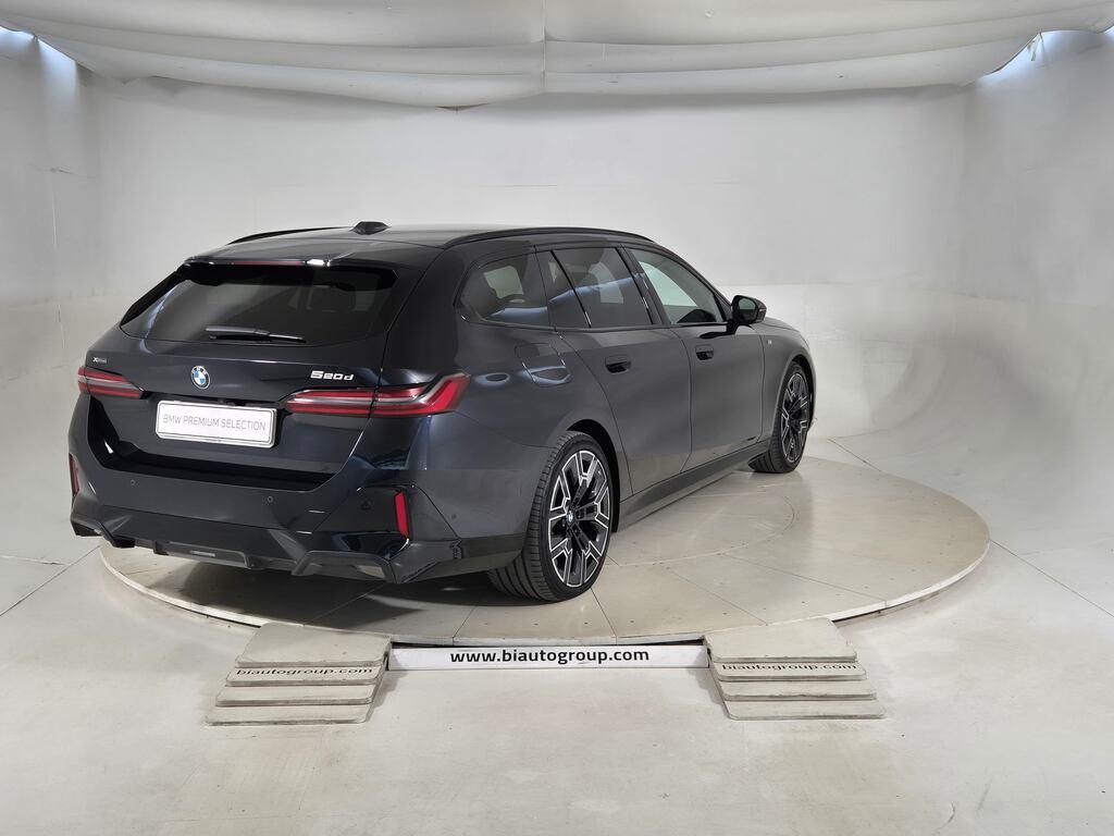 BMW Serie 5 520d Touring 48V xdrive M Sport Pro auto