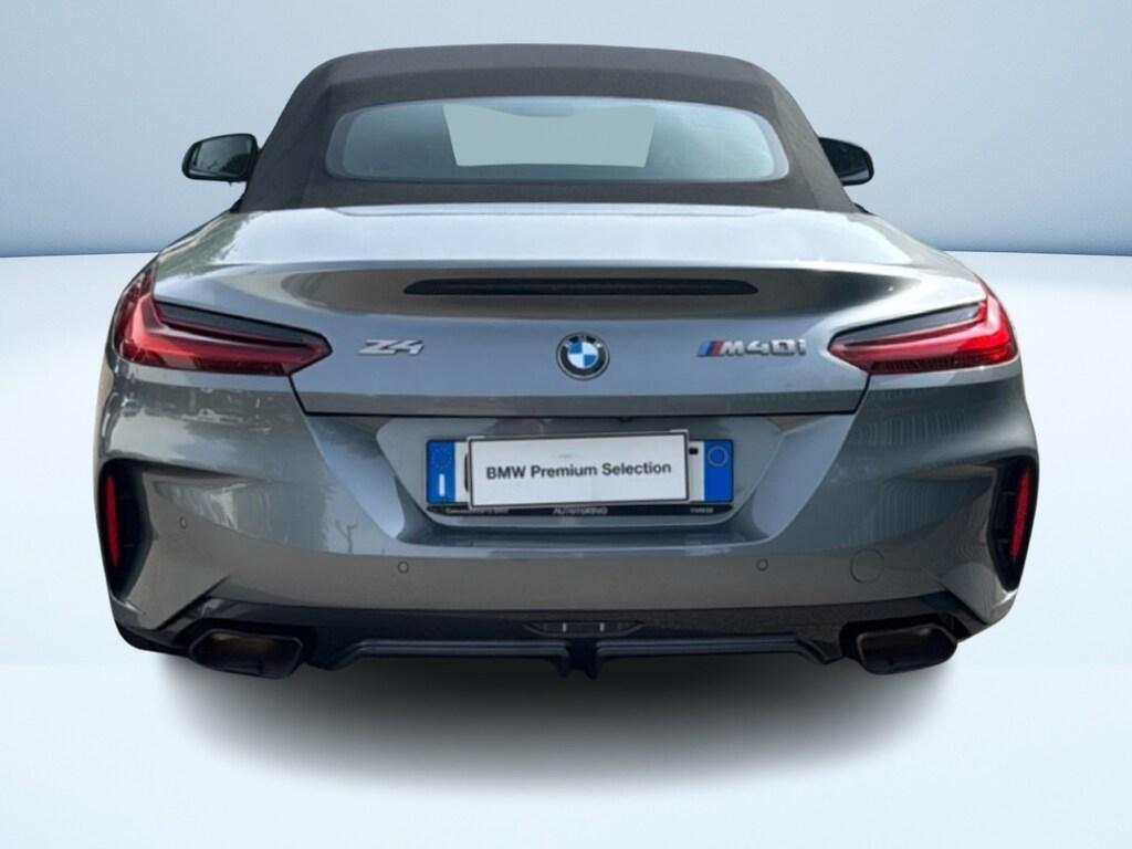 BMW Z4 M Z4 M40i auto