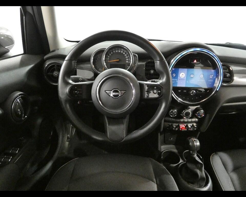Mini One 1.5 TwinPower Turbo One