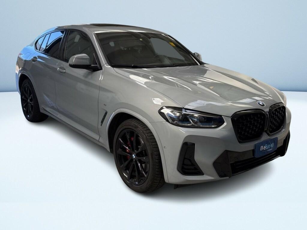 BMW X4 xdrive20d mhev 48V Msport auto