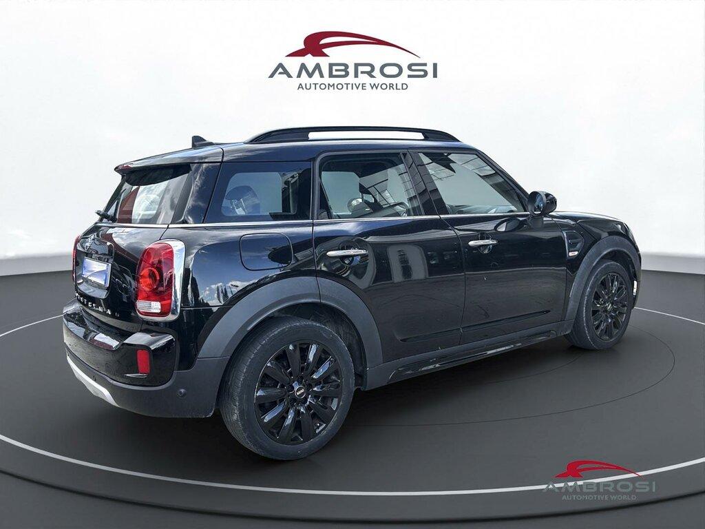 Mini One D Countryman 1.5 TwinPower Turbo One D Hype Steptronic