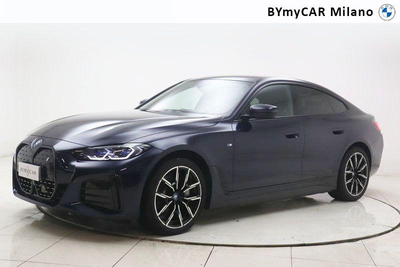 BMW i4 edrive40 Msport auto