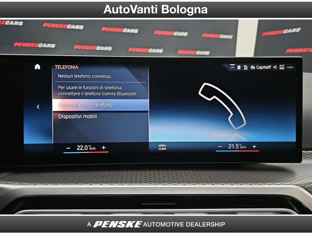 BMW Serie 3 320d Touring mhev 48V Msport xdrive auto
