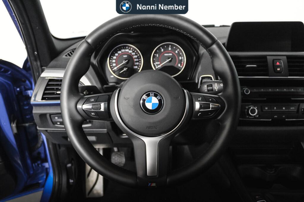BMW Serie 1 114d Msport 5p