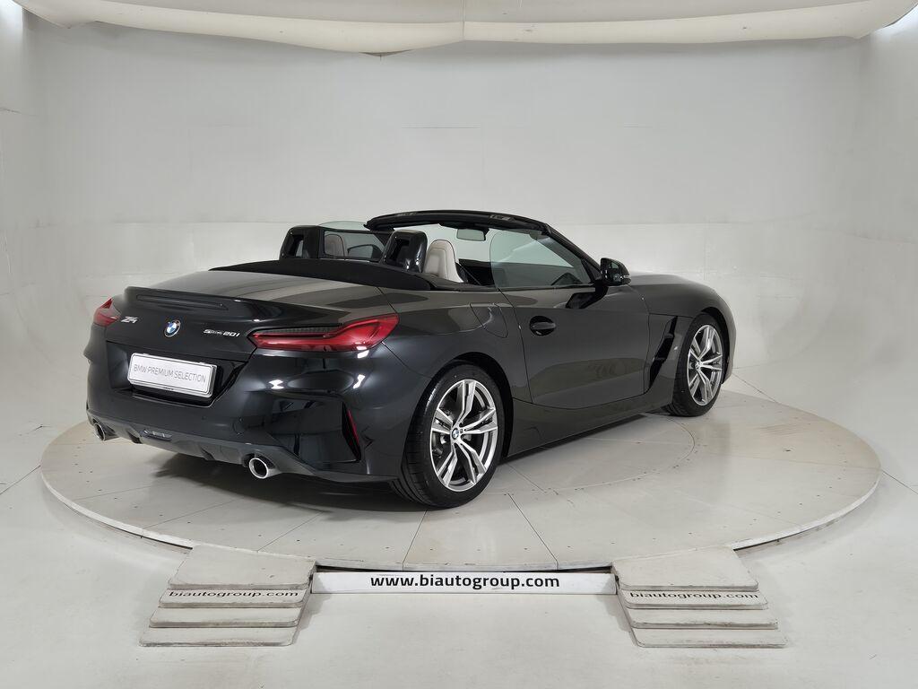 BMW Z4 sdrive 20i Msport auto