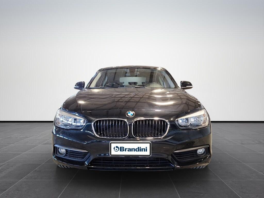 BMW Serie 1 118d Advantage 5p auto