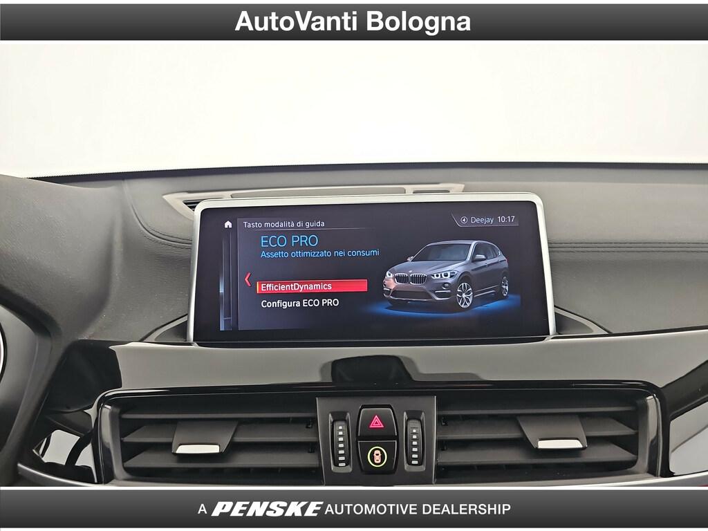 BMW X1 xdrive18d xLine Plus auto