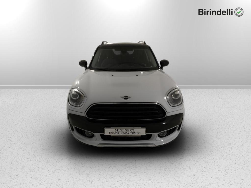 Mini Cooper D Countryman 2.0 TwinPower Turbo Cooper D Business Steptronic