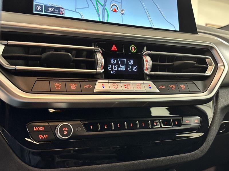 BMW X4 xdrive20d mhev 48V Msport auto