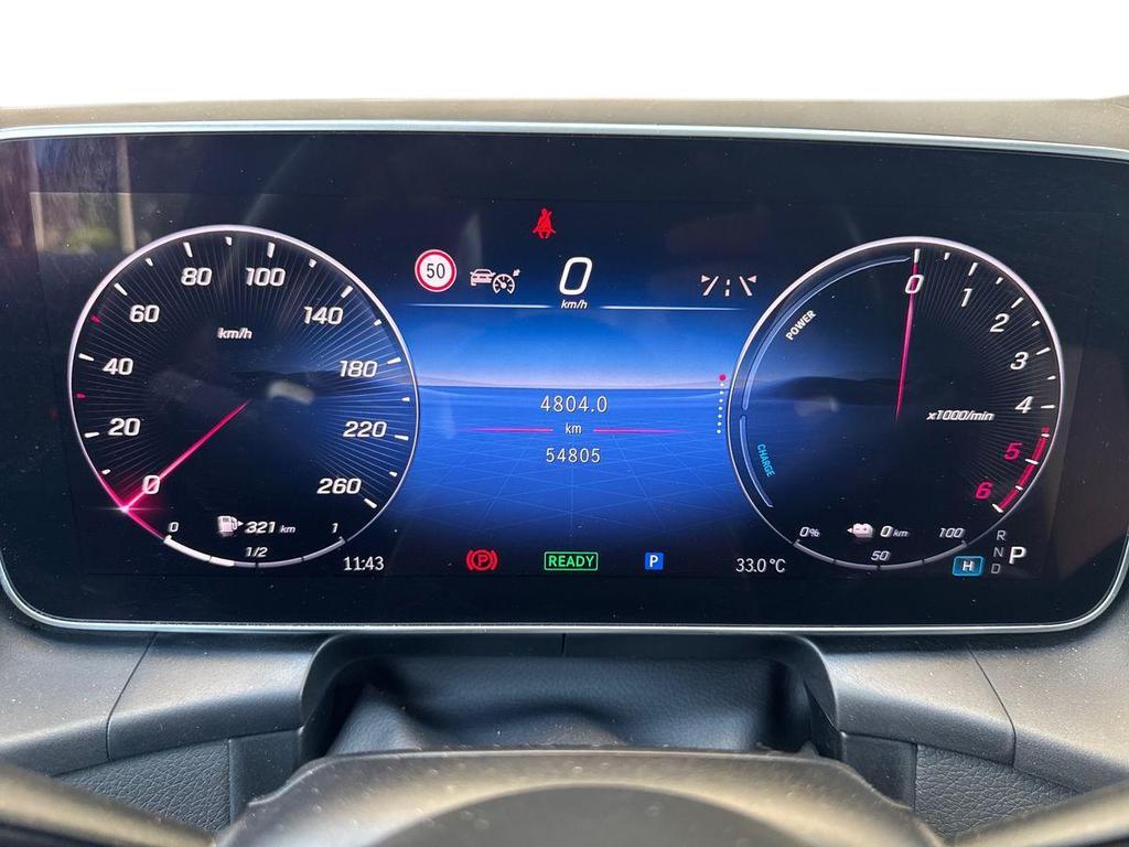 Mercedes GLC 300 de phev AMG Line Premium Plus 4matic auto