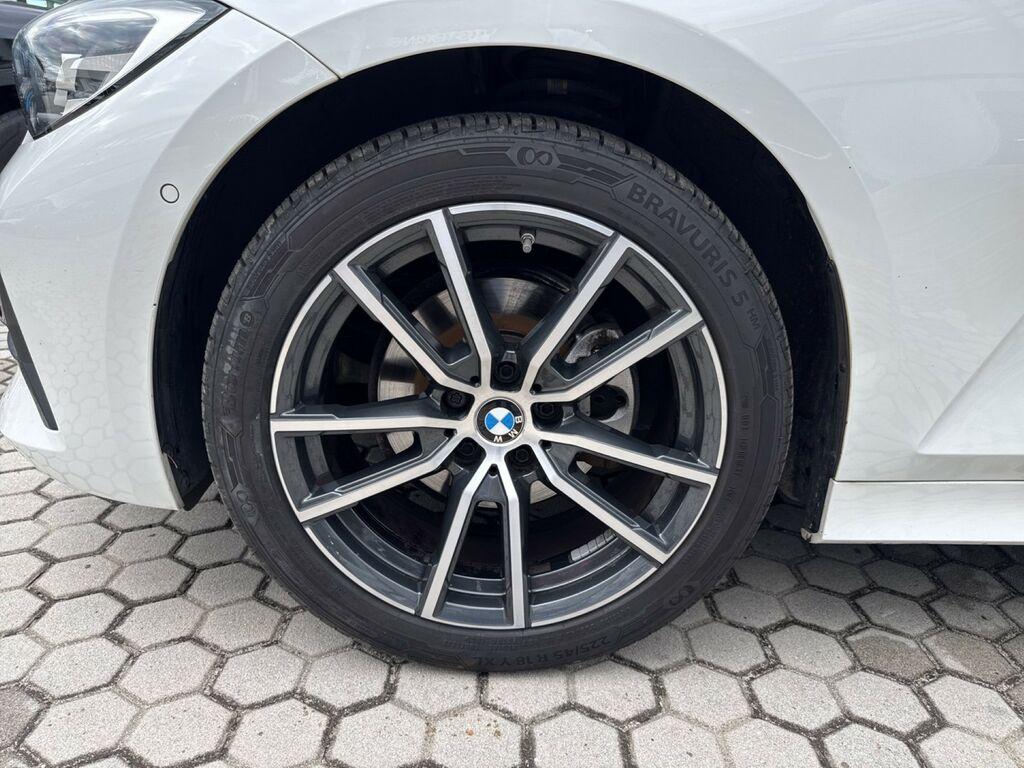 BMW Serie 3 320d Touring mhev 48V Sport auto