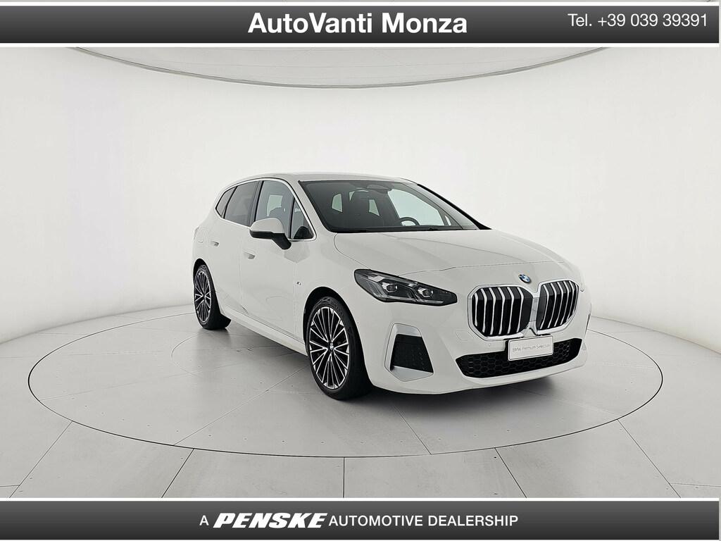BMW Serie 2 223d Active Tourer mhev 48V xdrive Msport auto