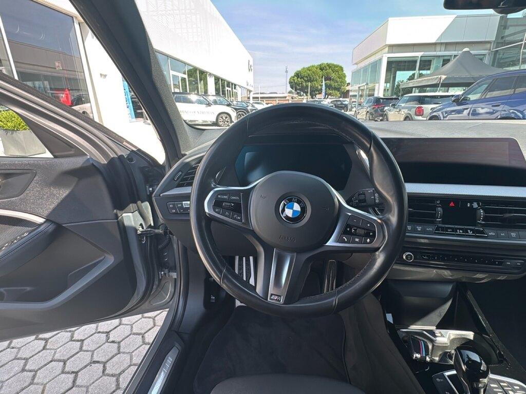 BMW Serie 1 118d Msport auto