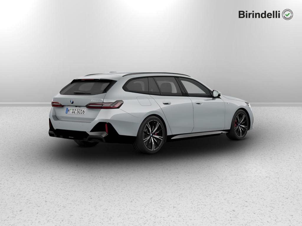 BMW Serie 5 520d Touring 48V sdrive M Sport Pro auto