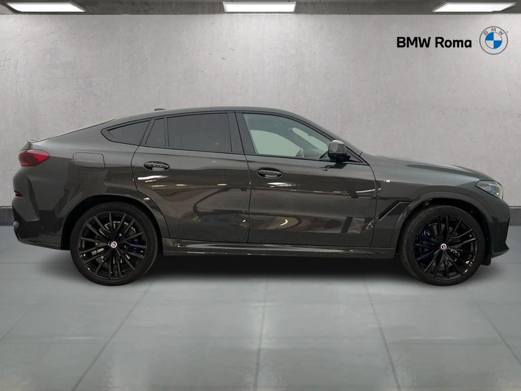BMW X6 X6 xdrive40d mhev 48V Msport auto