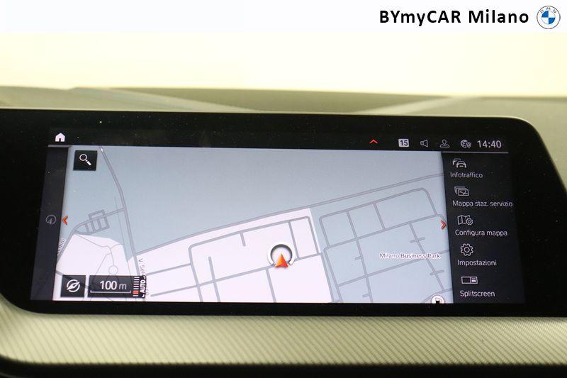 BMW Serie 1 120d Msport xdrive auto