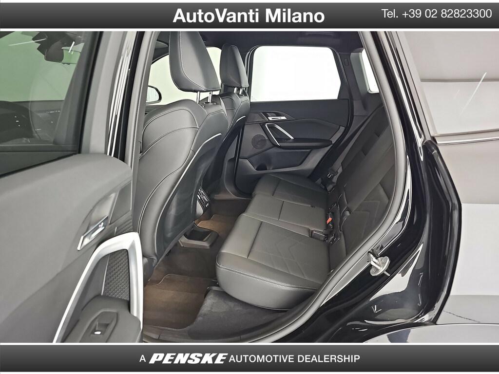BMW X1 sdrive20d mhev 48V MSport auto