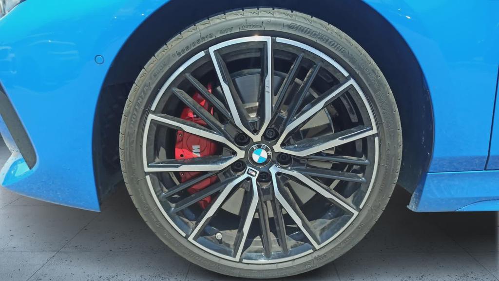 BMW Serie 1 128ti Msport auto