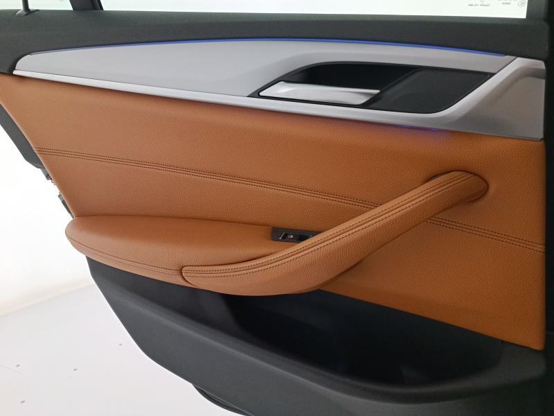 BMW Serie 5 520d Touring Business auto