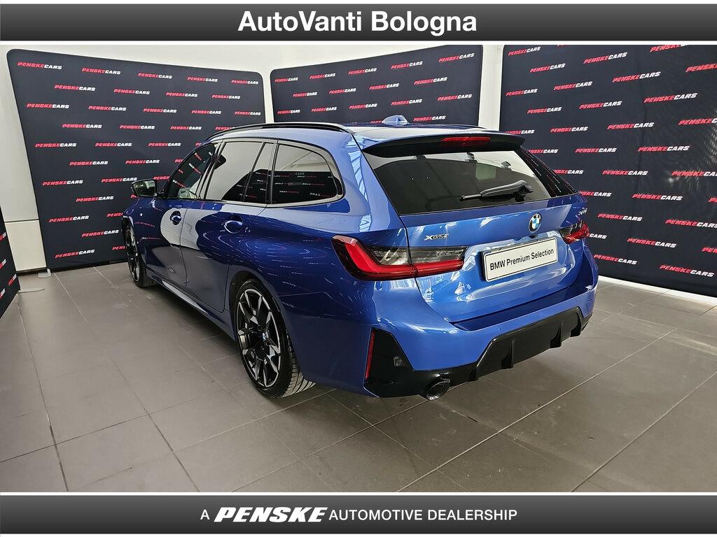 BMW Serie 3 320d Touring mhev 48V Msport xdrive auto