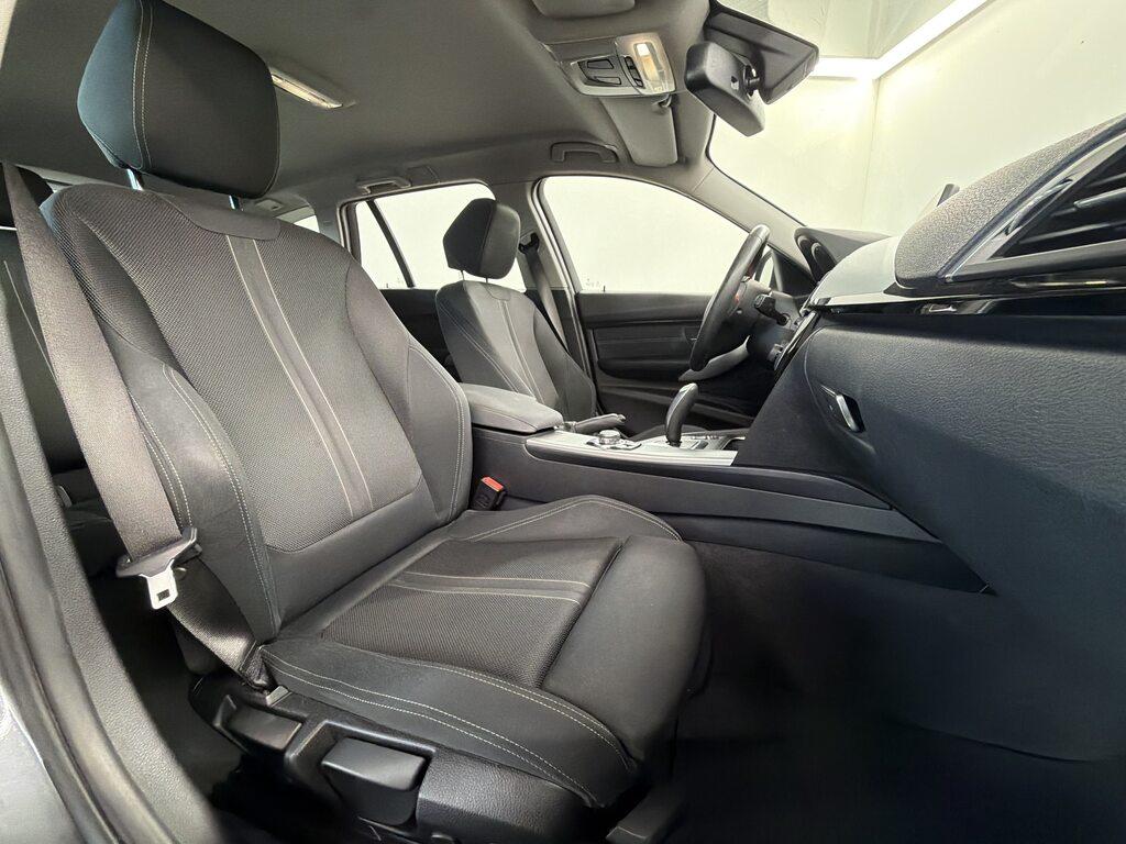 BMW Serie 3 318d Touring Msport auto