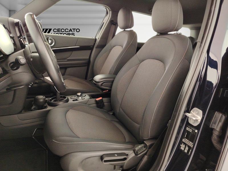 Mini Cooper D Countryman 2.0 TwinPower Turbo Cooper D