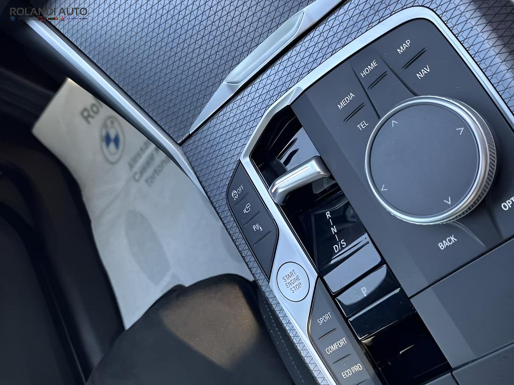 BMW Serie 3 320d mhev 48V xdrive M Sport Pro auto