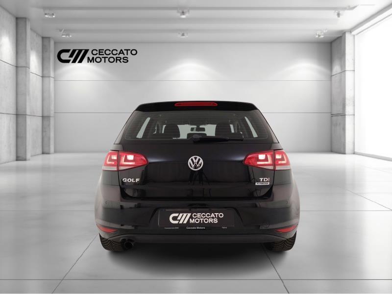 Volkswagen Golf 1.6 tdi (btdi) Highline 110cv 5p