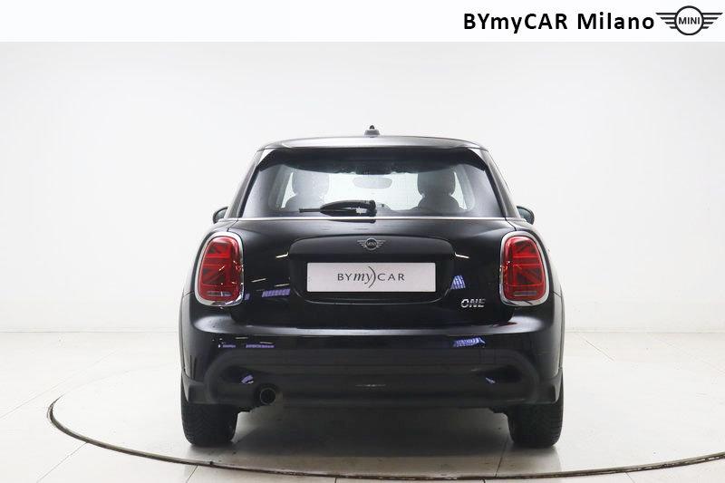Mini Mini 5p 1.5 One Classic 75cv