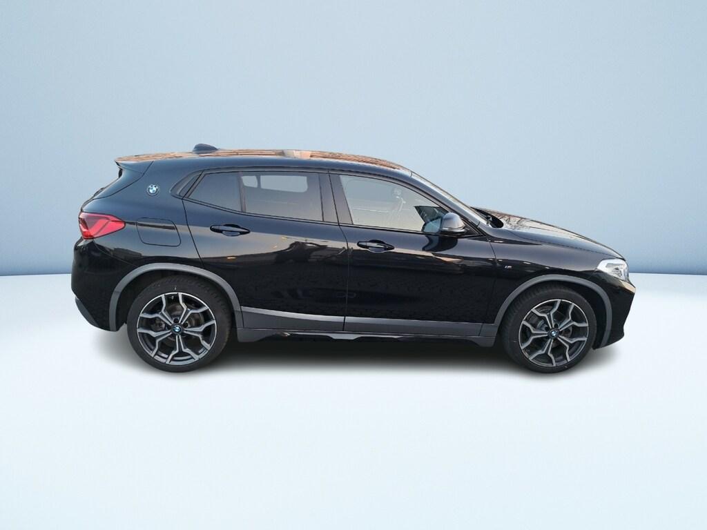 BMW X2 sdrive18d Msport auto