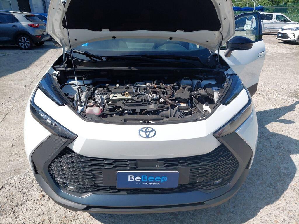 Toyota C-HR 2.0 phev Trend eco fwd e-cvt